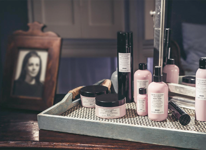 Haarstyling Beratung
